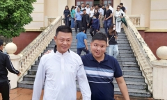 Kháng nghị vụ Phó Bí thư Tỉnh đoàn Yên Bái được tuyên vô tội