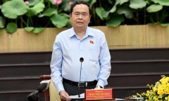 Quốc hội tạo mọi điều kiện để TP.HCM phát triển trong kỷ nguyên vươn mình