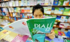 Năm 2018, học sinh sử dụng sách giáo khoa phổ thông mới