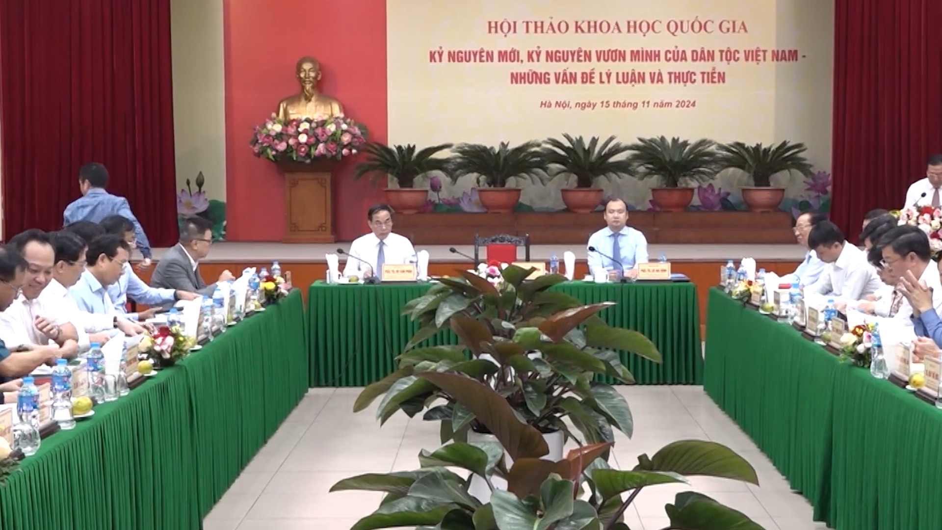 Khát vọng vươn mình trong kỷ nguyên mới