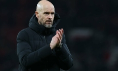 Đánh bại Chelsea, HLV Erik ten Hag tuyên bố Man Utd không khủng hoảng