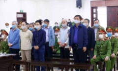 Sắp xử phúc thẩm vụ án Ethanol Phú Thọ