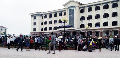 Vạch mặt những kẻ đứng sau kích động giáo dân gây rối ở Nghệ An, Hà Tĩnh