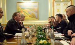 20 nước lập liên minh hỗ trợ phòng không cho Ukraine