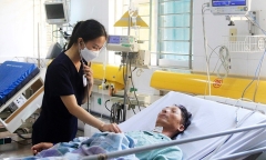Người đàn ông ở Quảng Ninh nguy kịch vì ăn hải sản nhiễm vi khuẩn