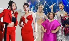 Minh Triệu - Kỳ Duyên bức xúc với NSX The Face: 'Người lớn nói gì thì hãy cẩn trọng'