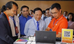 FPT trình diễn công nghệ lấy hạnh phúc của người dùng làm kim chỉ nam