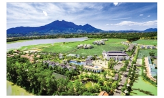 Uy tín chủ đầu tư TIG đứng sau dự án Vườn Vua Resort & Villas