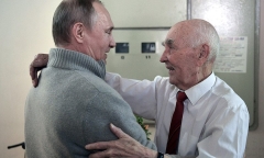Điều ít biết về những người bạn thân của Tổng thống Putin