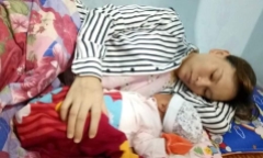 Chủ nhà trọ đỡ đẻ thành công cho nữ công nhân trong khu cách ly xã hội