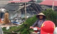 Tin mới nhất vụ nổ bình gas ở Thái Bình khiến 15 người thương vong