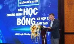 VinIF tài trợ hơn 12 tỷ đồng cho sinh viên các ngành khoa học cơ bản