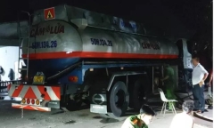 Lời khai nghi phạm cầm đầu đường dây làm giả xăng dầu ở Bà Rịa - Vũng Tàu