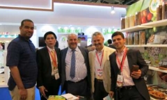 33 doanh nghiệp Việt Nam tham gia Hội chợ hàng nông sản Quốc tế - Gulfood năm 2017