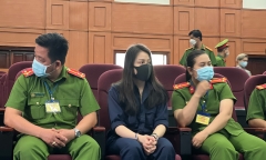 Nguyễn Võ Quỳnh Trang khai lý do rút đơn kháng cáo, chấp nhận án tử