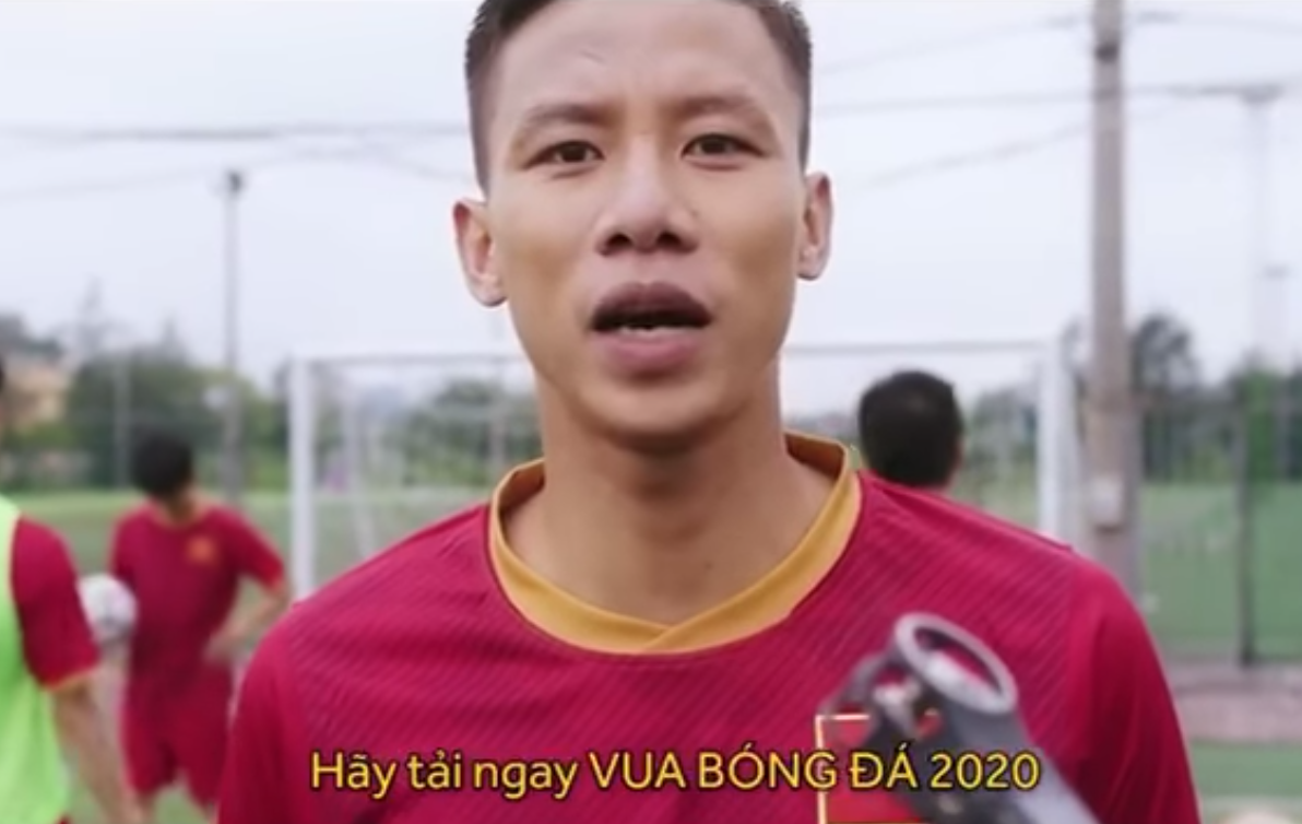 Cầu thủ Việt liên tục mắc lỗi quảng cáo: Cần chọn người đại diện chuyên nghiệp