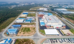 Giữa khủng hoảng dịch COVID-19, bất động sản công nghiệp vẫn tăng giá