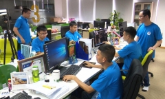 Gần 6 vạn thí sinh nhận kết quả THPT Quốc gia qua Tổng đài thông minh của MobiFone