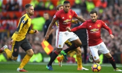 Vòng 15 Ngoại hạng Anh: Arsenal chạm mặt MU, Man City hưởng lợi