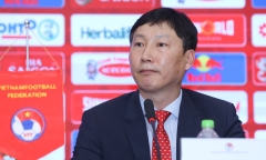 HLV Kim Sang-sik: Thành công như ông Park Hang Seo không dễ dàng