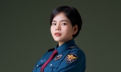 Cô gái Nghệ An trở thành cảnh sát Hàn Quốc ra sao?