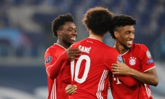 Kết quả Champions League: 'Nghiền nát' Lazio, Bayern Munich sáng cửa vào tứ kết