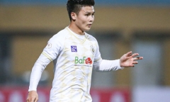 Hà Nội FC chính thức chia tay Quang Hải