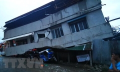 Philippines: Động đất có độ lớn 6,4 gây rung lắc tại đảo chính Luzon