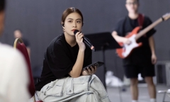 Concert của Hoàng Thùy Linh từ chối khán giả dưới 5 tuổi