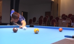 Video: Những đường cơ đẹp mắt của nhà vô địch pool 10 bi