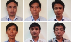Khởi tố 9 nguyên lãnh đạo gói thầu dự án đường cao tốc Đà Nẵng - Quảng Ngãi