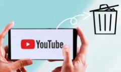 Cách xóa lịch sử tìm kiếm YouTube