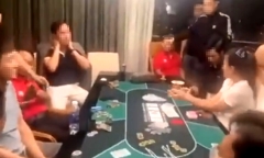 Vụ doanh nhân, golfer đánh bạc Poker ở Vĩnh Phúc: Danh tính 21 người bị khởi tố