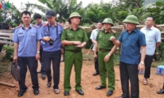 Thảm án 3 người chết ở Điện Biên: Nghi phạm là cha dượng 2 nạn nhân