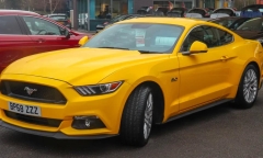 Top 12 mẫu Ford Mustang hiếm nhất từng được sản xuất