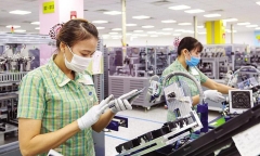 World Bank dự báo kinh tế Việt Nam tăng trưởng 4,7%