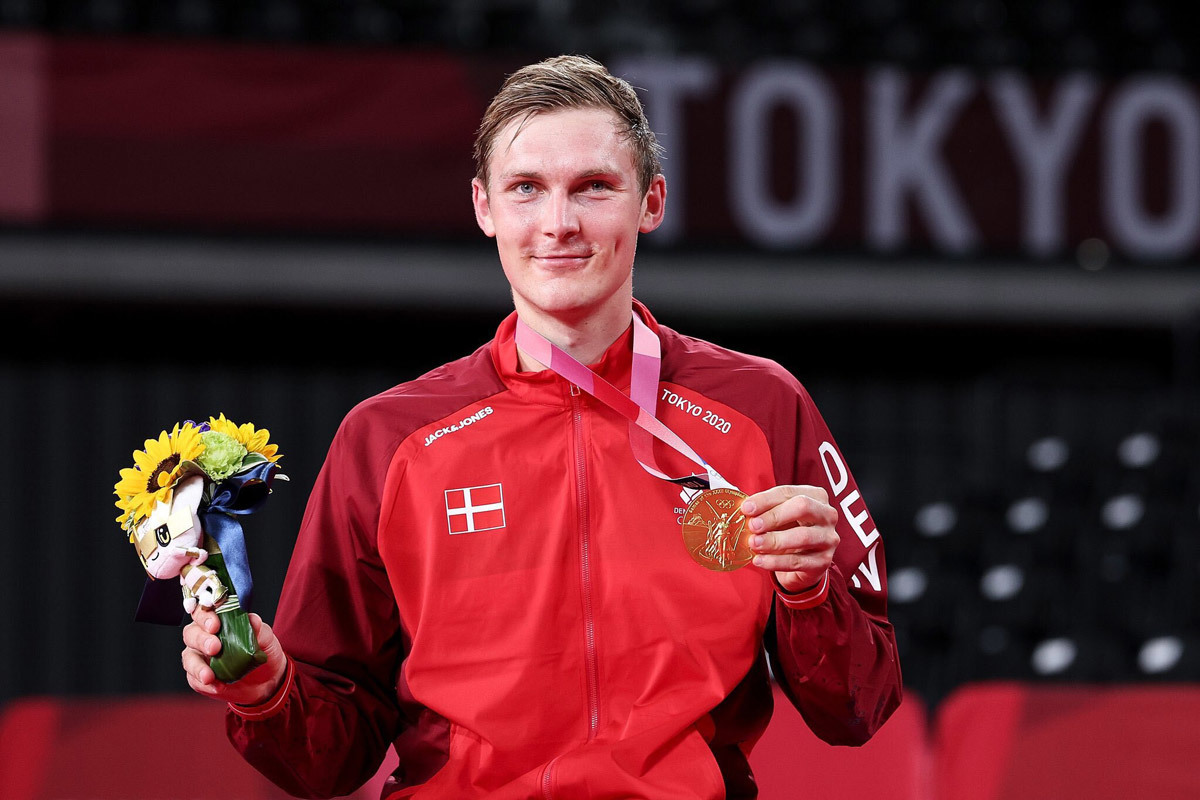 Axelsen: Học tiếng Trung để thắng người Trung Quốc, vô địch Olympic Tokyo