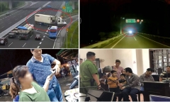 Chốn vô luật pháp khắp nơi, nỗi bất an trỗi dậy