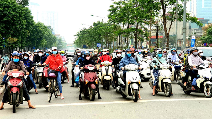 Taxi tại TP.HCM được phép hoạt động từ 0h ngày 23/4