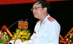 Bãi nhiệm nguyên Chánh Thanh tra tỉnh Lai Châu Nguyễn Thanh Trì