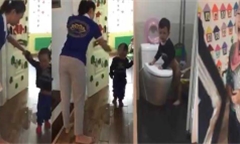 Cô giáo dùng dép đánh liên tiếp vào đầu trẻ mầm non: Chủ tịch Hà Nội yêu cầu xử nghiêm