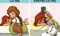 8 điều cho thấy bên Mẹ cuộc sống thật tuyệt vời