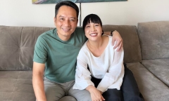 Diva Mỹ Linh: 'Tôi và ông xã Anh Quân giờ coi nhau như tình bạn'
