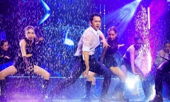 Trước màn diễn gây sốt, Chủ tịch Trần Hùng Huy từng đóng quảng cáo