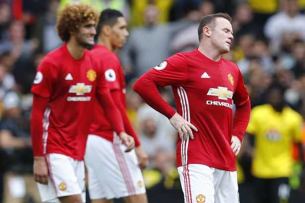 Rooney chơi tệ thế nào trong thất bại của Manchester United?