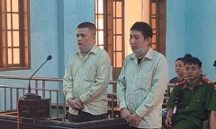 Mua bán trái phép chất ma túy, 2 gã đàn ông lãnh 38 năm tù