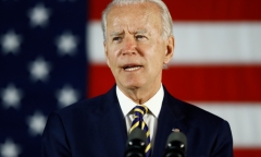 Trung Quốc chúc mừng ông Biden đắc cử Tổng thống Mỹ