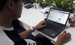 Cảnh báo trúng thưởng ‘SH ảo, iPhone giả’ trên Facebook