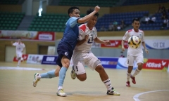 Tổng hợp vòng 7 Futsal HDBank VĐQG 2023: Thái Sơn Nam TP.HCM vô địch lượt đi