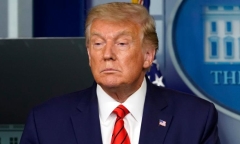 Tòa án Michigan tiếp tục bác đơn kiện của ông Trump